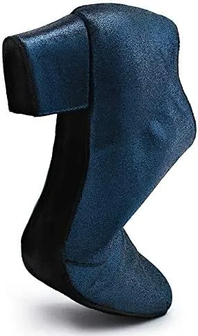 DKZSYIM Women's Fashion Mid Heel Lace-up Breathable Social Practice Ballroom Latin Dance Shoes