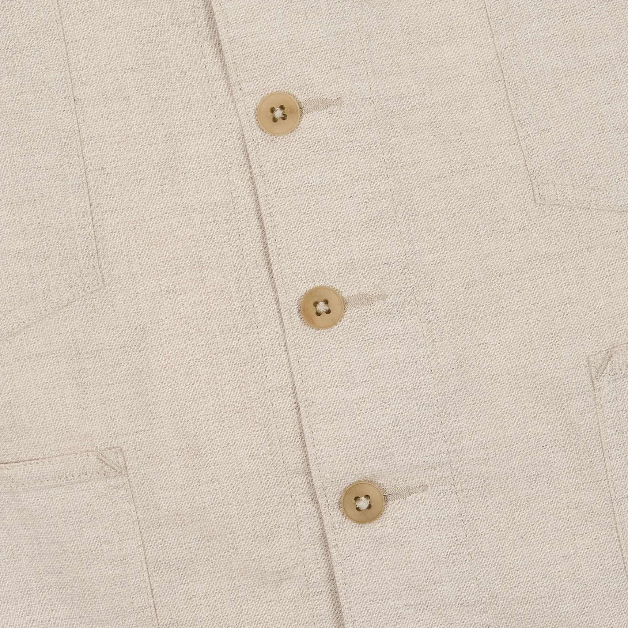 Double RL Saunders Unlined Vest