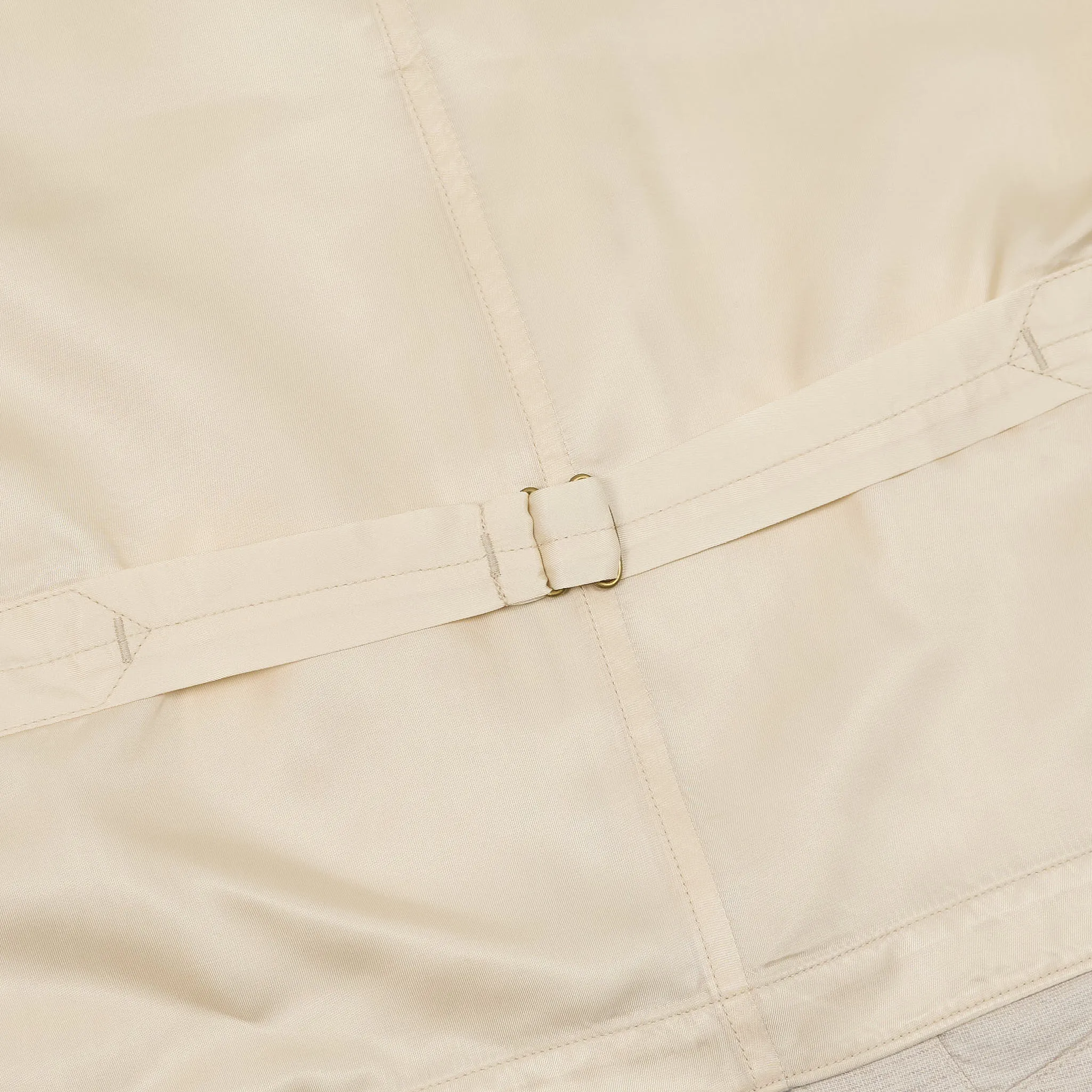 Double RL Saunders Unlined Vest