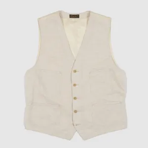 Double RL Saunders Unlined Vest
