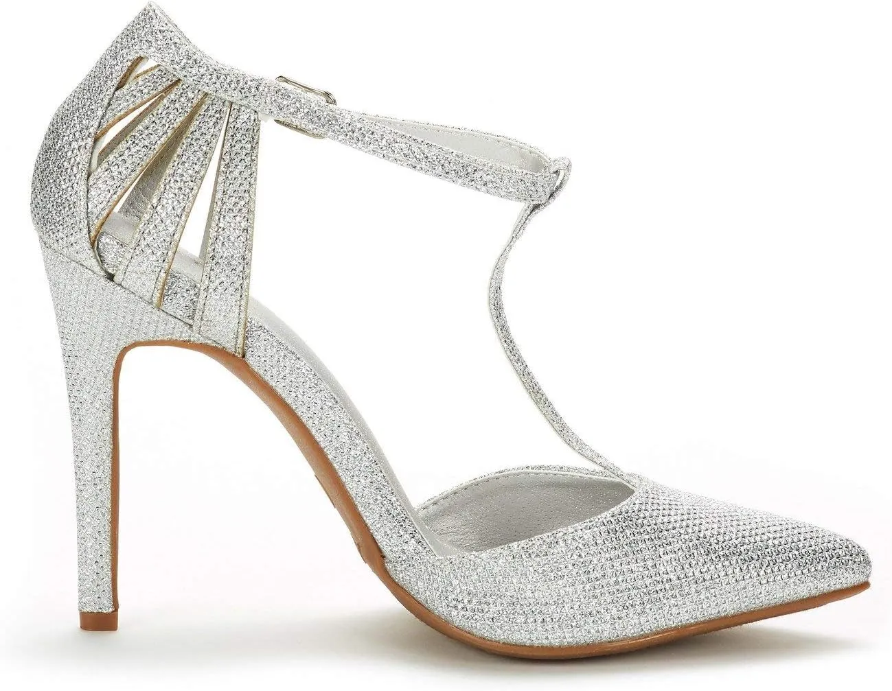 DREAM PAIRS Women's Oppointed-Mary Pump Shoe
