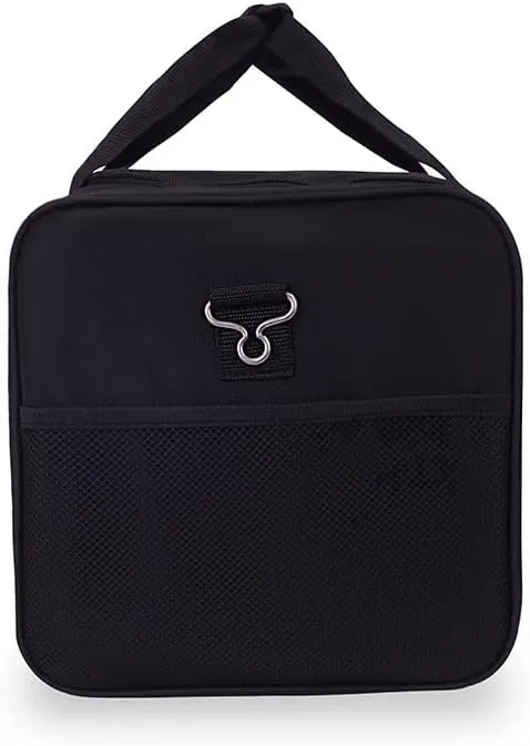 Everest Luggage Sporty Gear Bag, Black, Black, One Size
