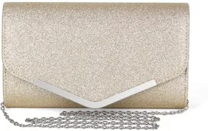 Fabric Art Banquet Handbag Simple Versatile Clutch Purses