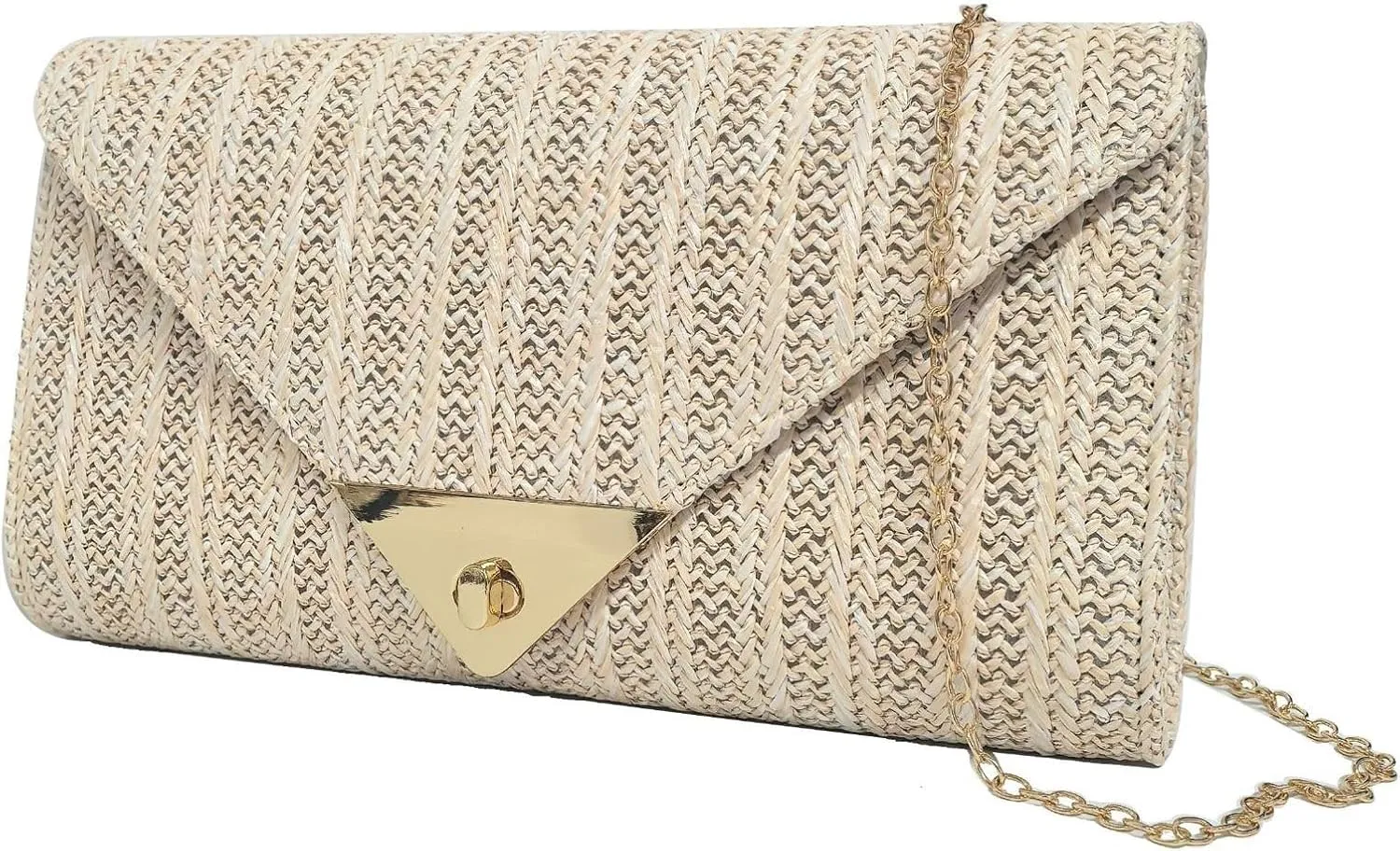 Fabric Art Womens Evening Bag Simple Wild Clutch Purses