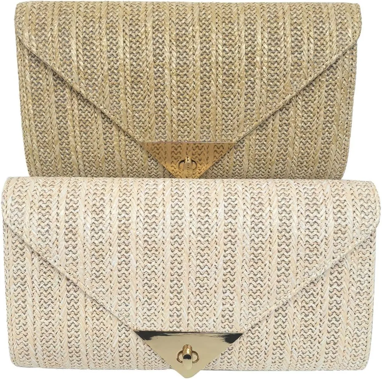 Fabric Art Womens Evening Bag Simple Wild Clutch Purses