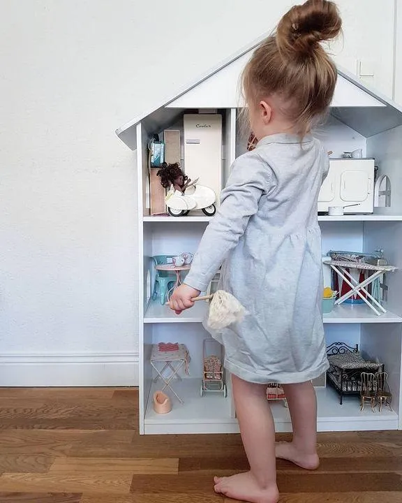 FIJN House Bookshelf (Grey)