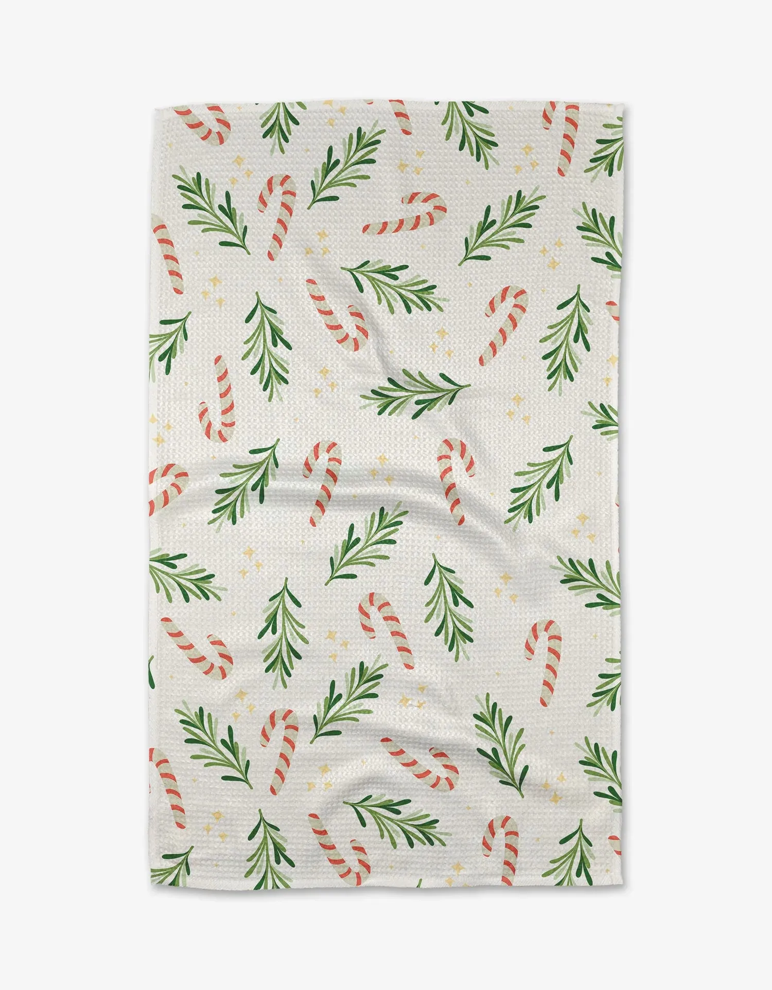 Geometry Tea Towel