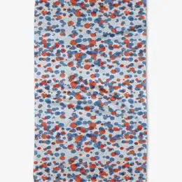 Geometry Tea Towel