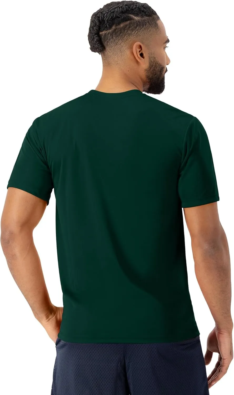 Hanes Men's Cool Dri UPF 50 Moisture Wicking T-Shirt