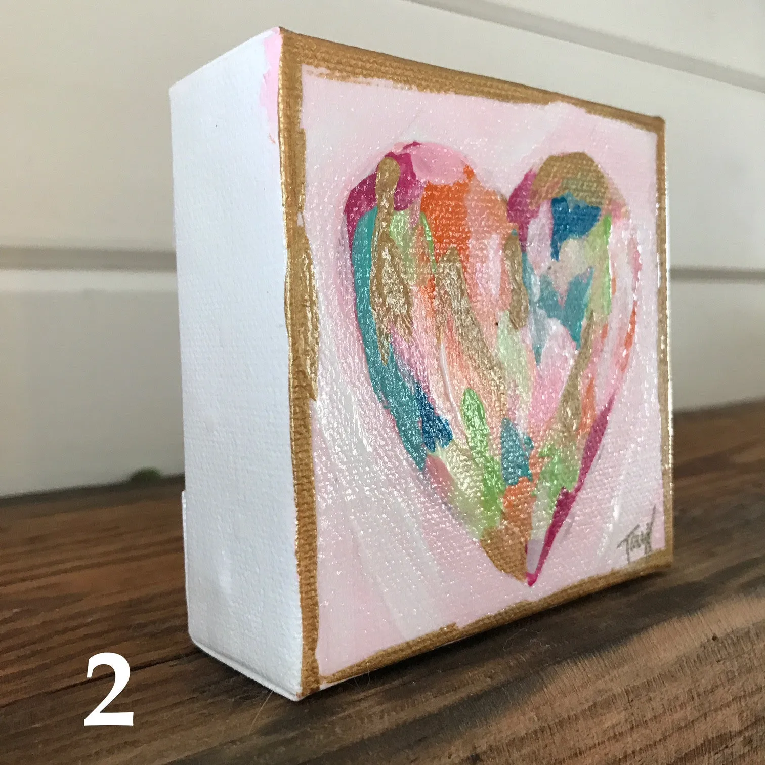 Hearts of Gold 2