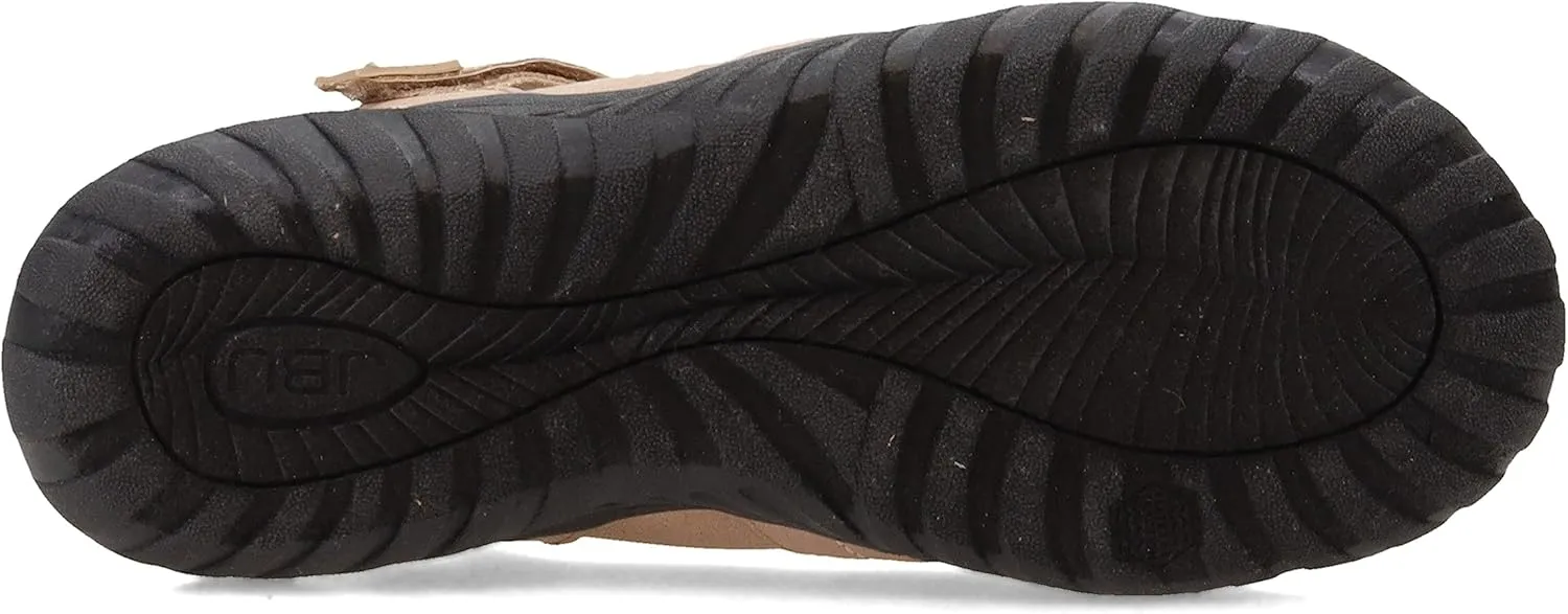 JBU Magnolia Womens Comfort Casual Classic Mary Jane Flats Fashion Shoes