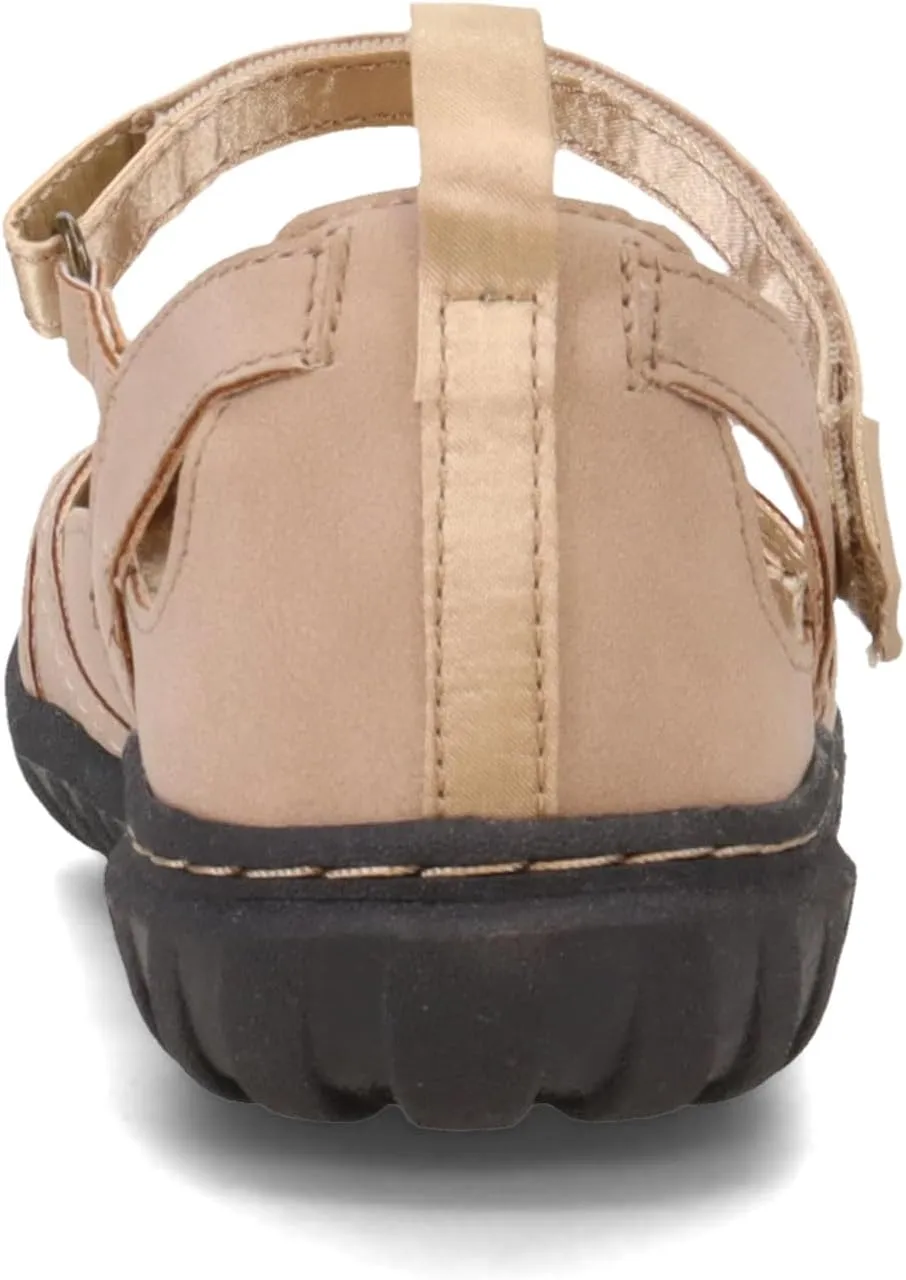 JBU Magnolia Womens Comfort Casual Classic Mary Jane Flats Fashion Shoes