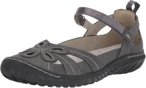 JBU Magnolia Womens Comfort Casual Classic Mary Jane Flats Fashion Shoes