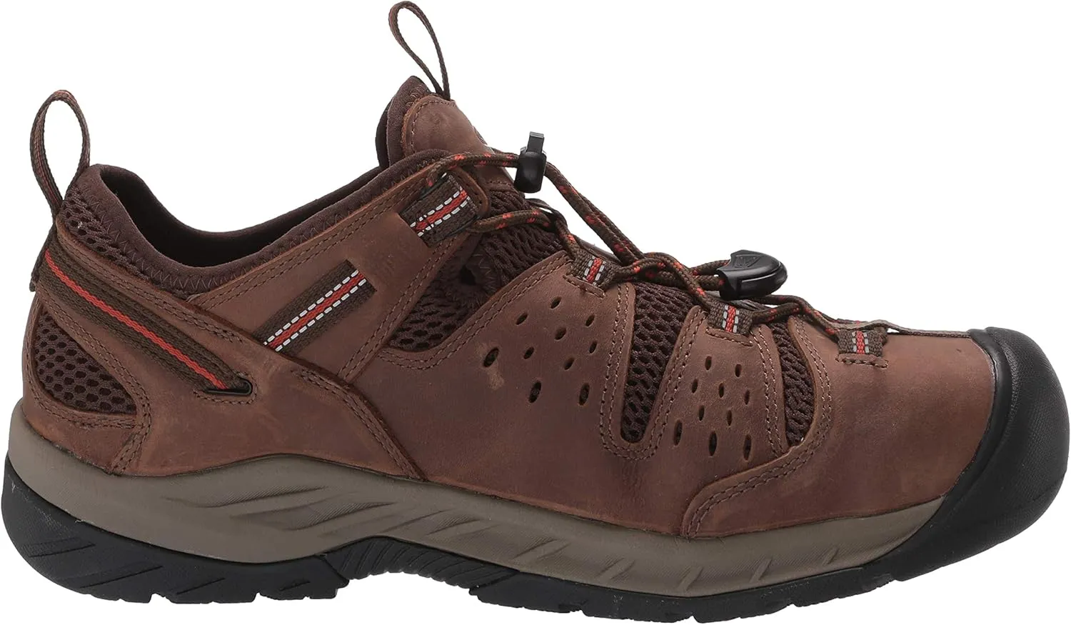 KEEN Utility Men's Atlanta Cool 2 Low Steel Toe Work Shoe