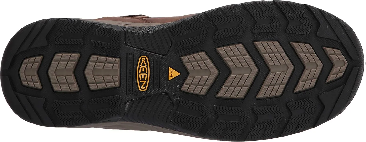 KEEN Utility Men's Atlanta Cool 2 Low Steel Toe Work Shoe