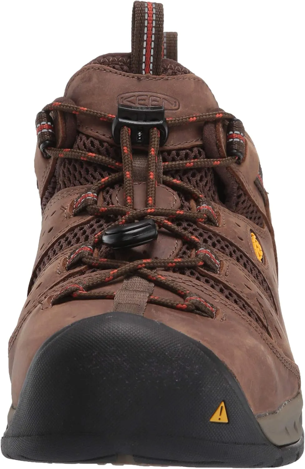 KEEN Utility Men's Atlanta Cool 2 Low Steel Toe Work Shoe