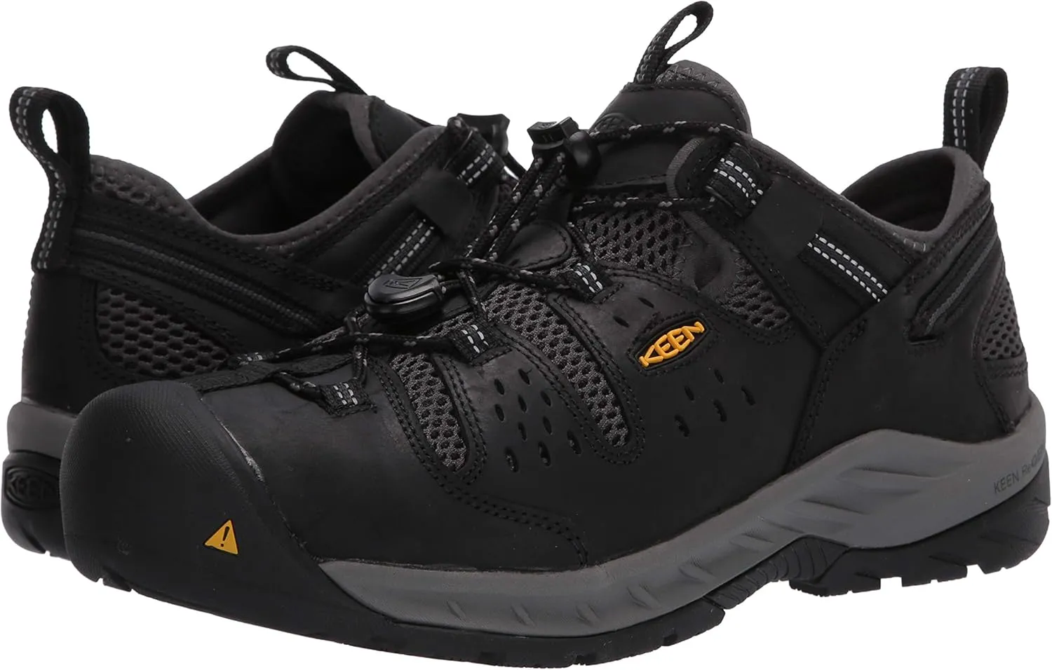 KEEN Utility Men's, Atlanta Cool II Steel Toe Work Shoe