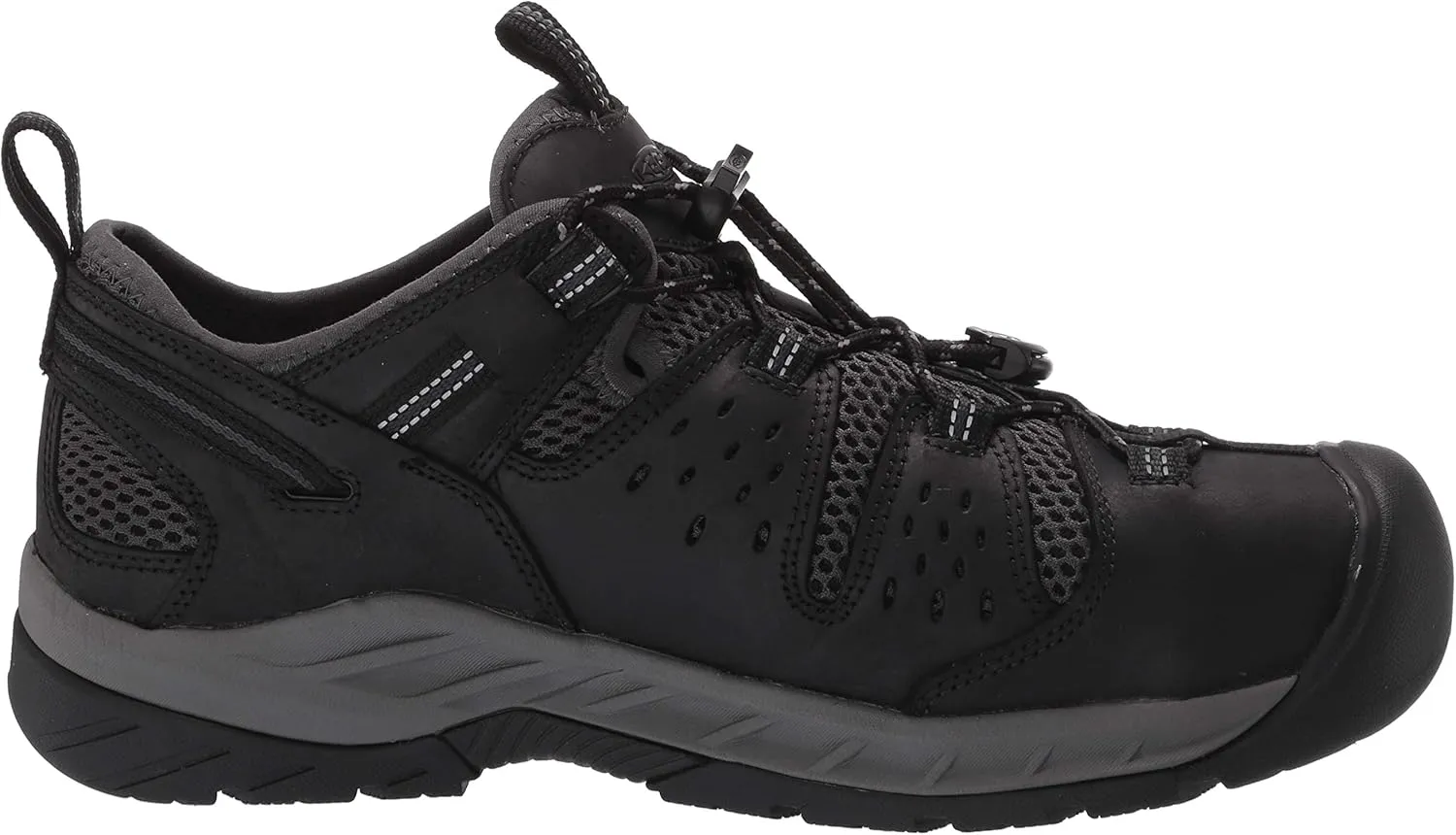 KEEN Utility Men's, Atlanta Cool II Steel Toe Work Shoe