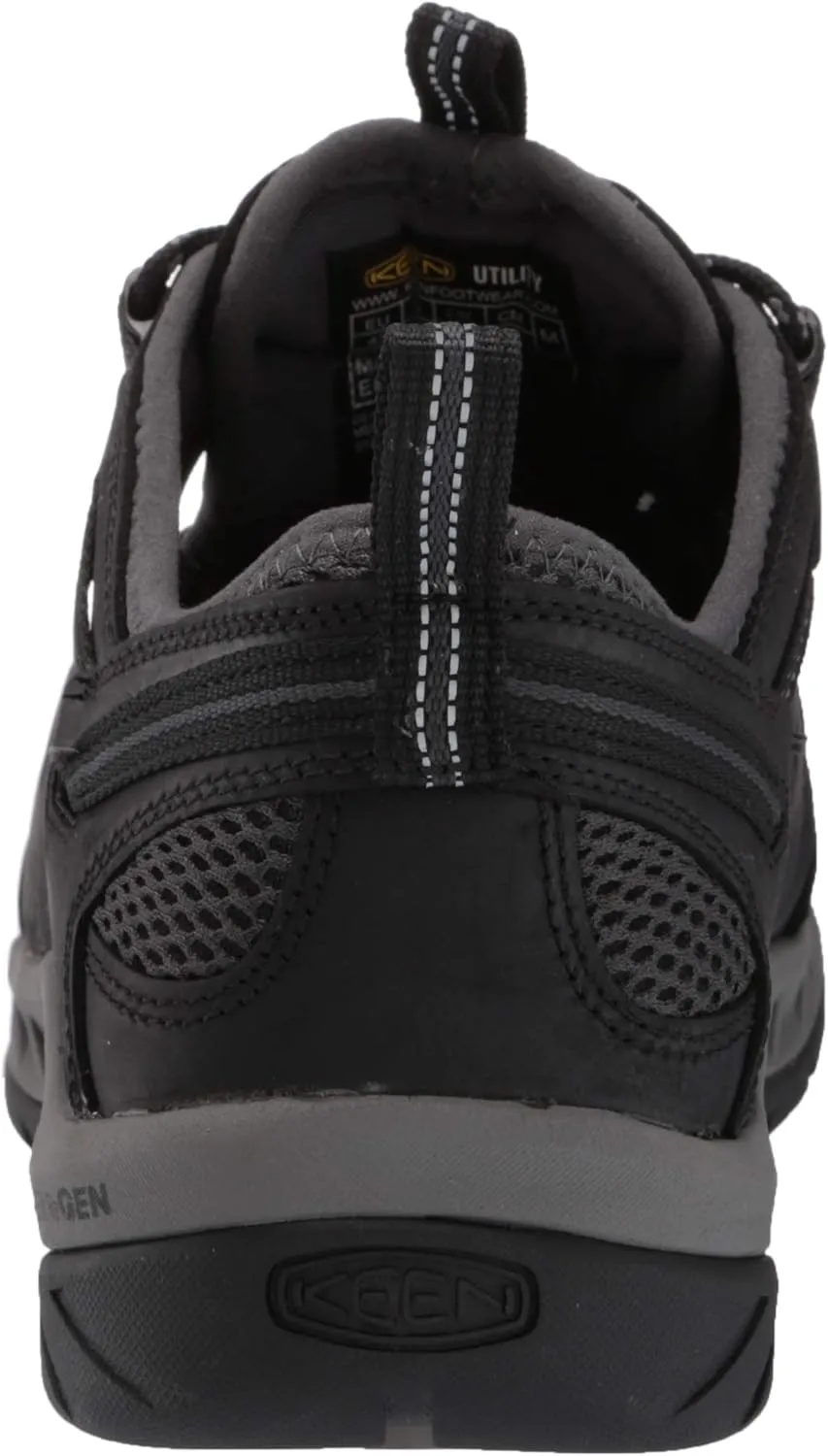 KEEN Utility Men's, Atlanta Cool II Steel Toe Work Shoe