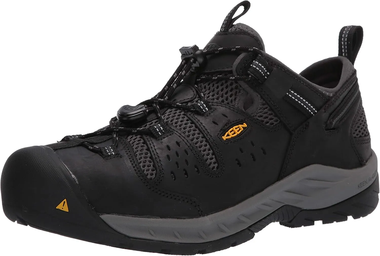 KEEN Utility Men's, Atlanta Cool II Steel Toe Work Shoe