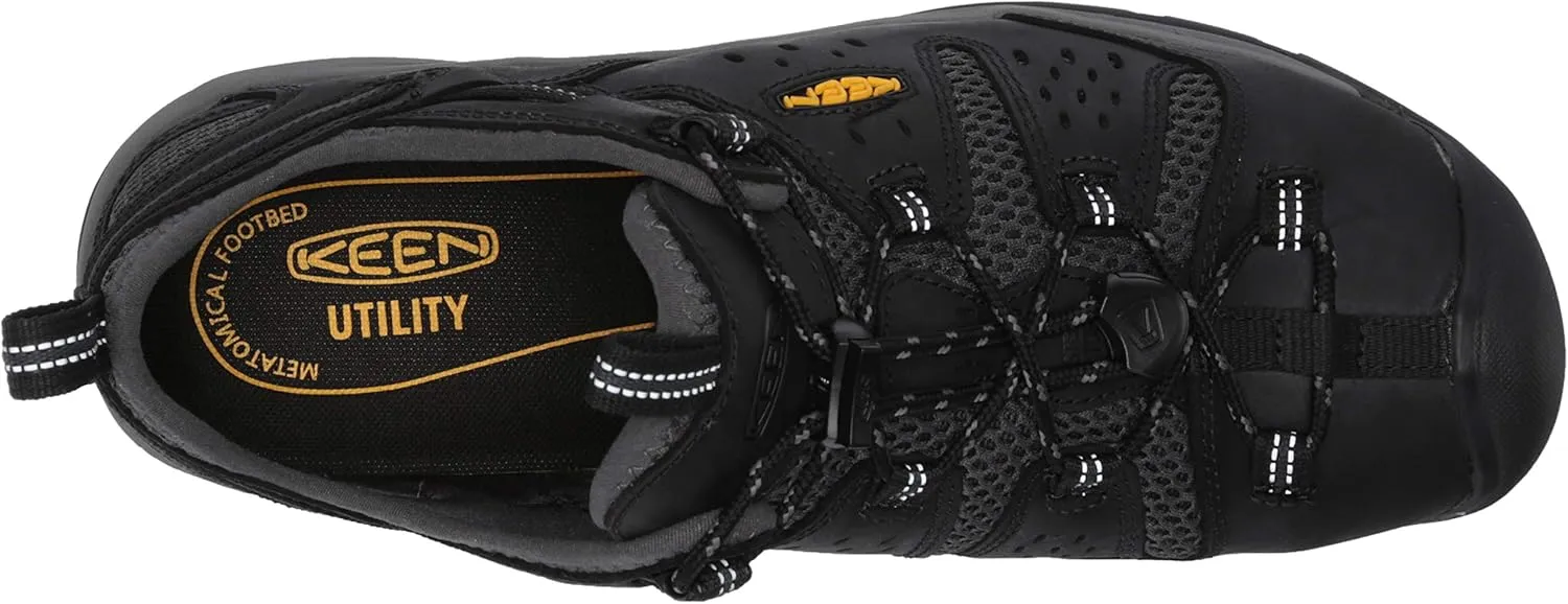 KEEN Utility Men's, Atlanta Cool II Steel Toe Work Shoe