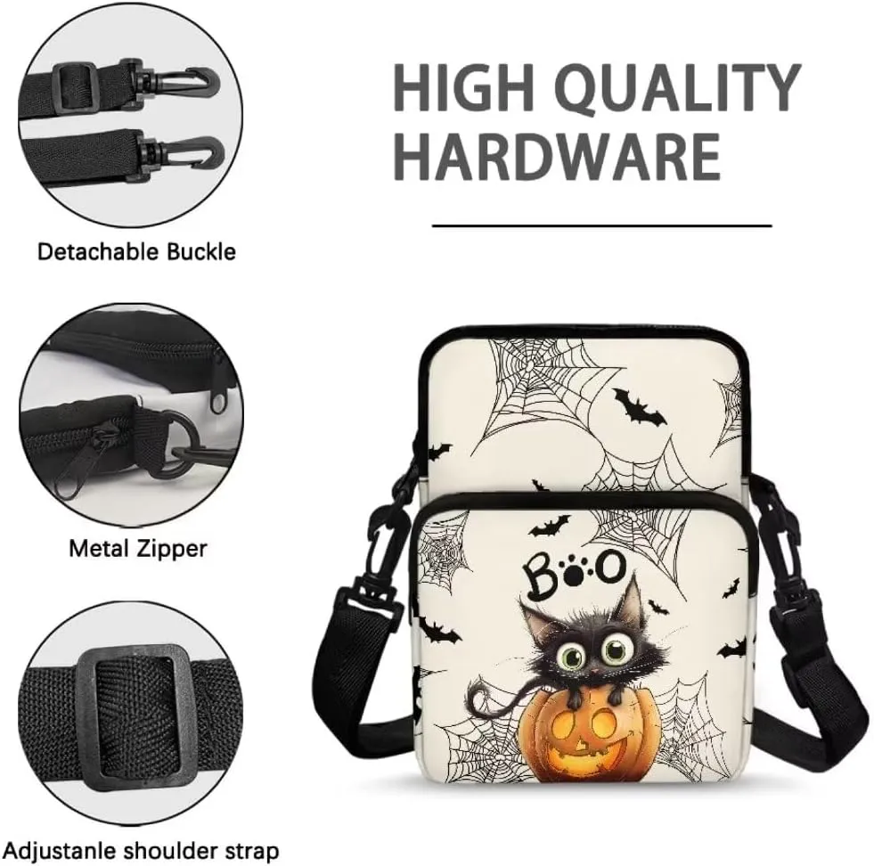 Kuiaobaty Crossbody Bags for Women Small Messenger Bag Fashion Shoulder Sling Bag