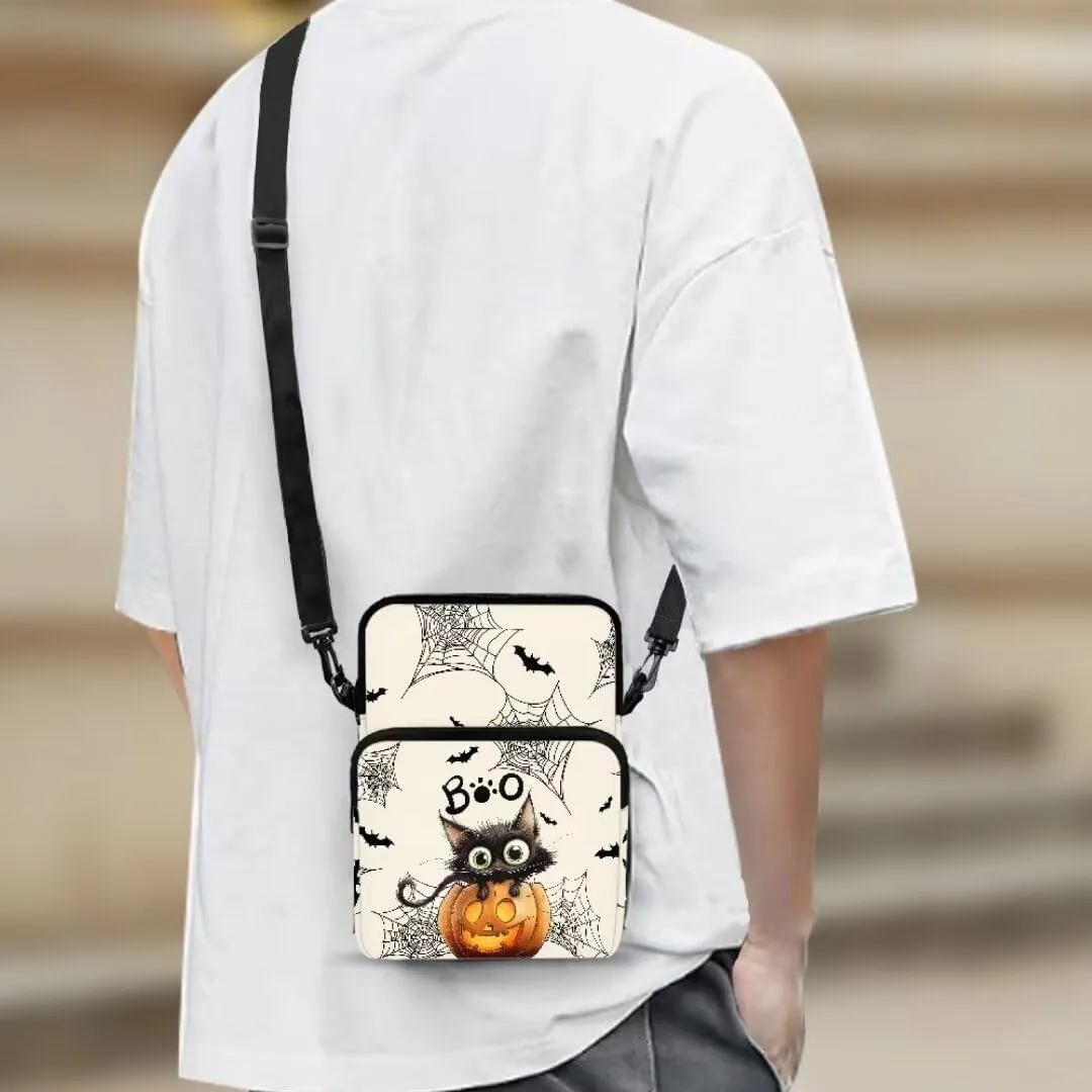 Kuiaobaty Crossbody Bags for Women Small Messenger Bag Fashion Shoulder Sling Bag