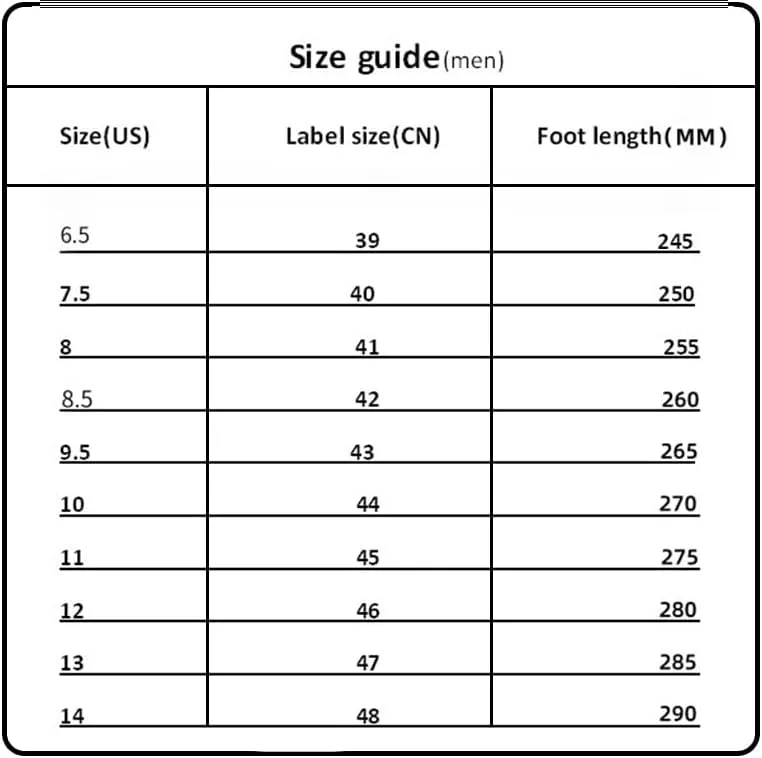 Large Size Men's Casual Fashion Sneakers mesh Breathable Match Color 2025 New Trend Increase FJ0313