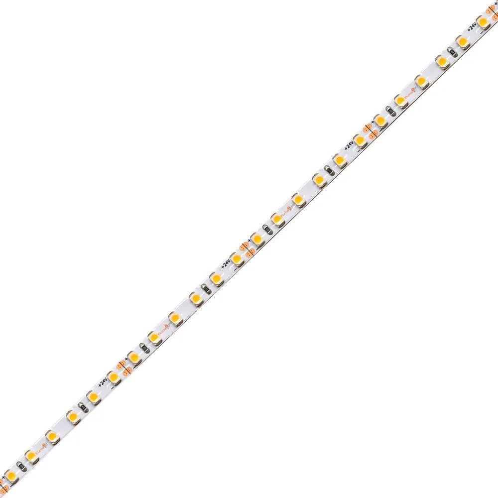 LED Mini High Output 5mm Tape Lights 24V DC 16 ft Reel