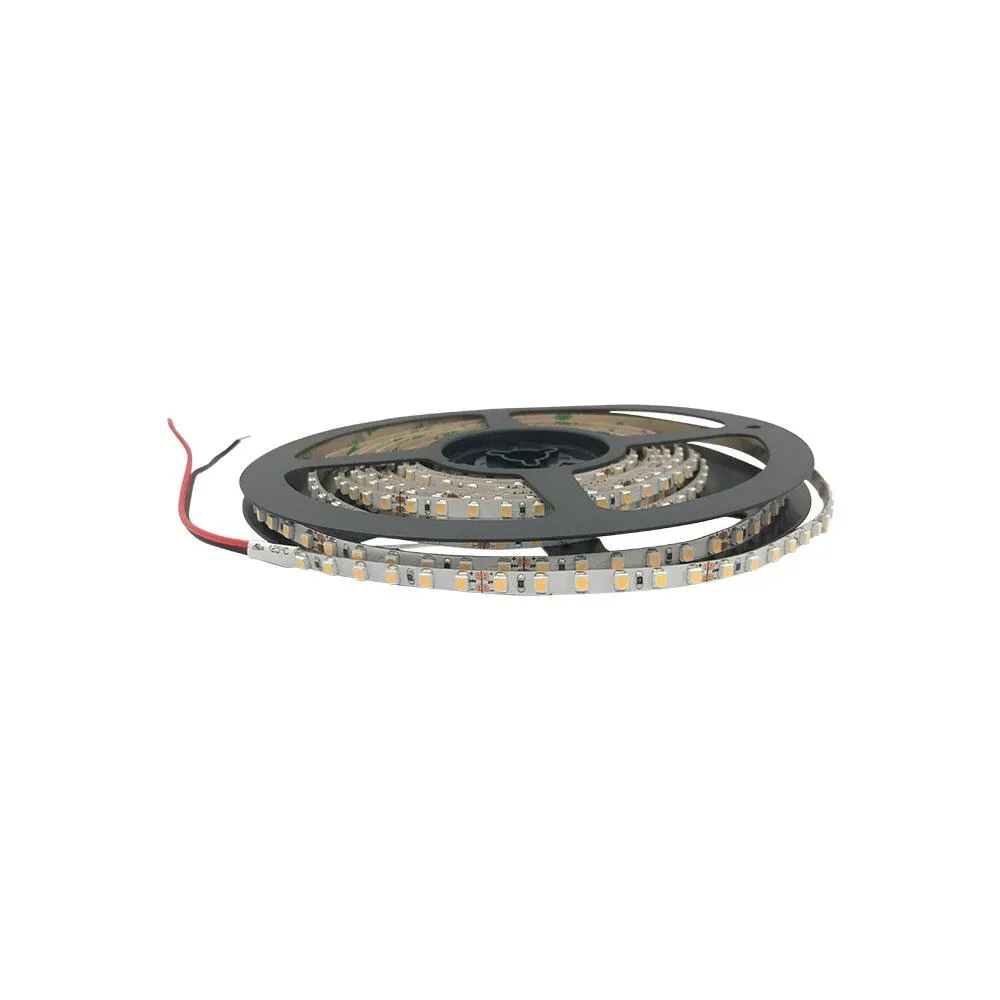 LED Mini High Output 5mm Tape Lights 24V DC 16 ft Reel