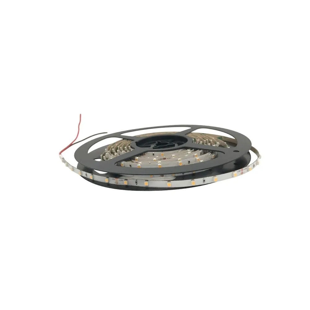 LED Mini Standard 5mm Tape Lights 24V DC 16 ft Reel