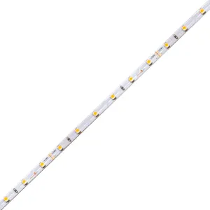 LED Mini Standard 5mm Tape Lights 24V DC 16 ft Reel