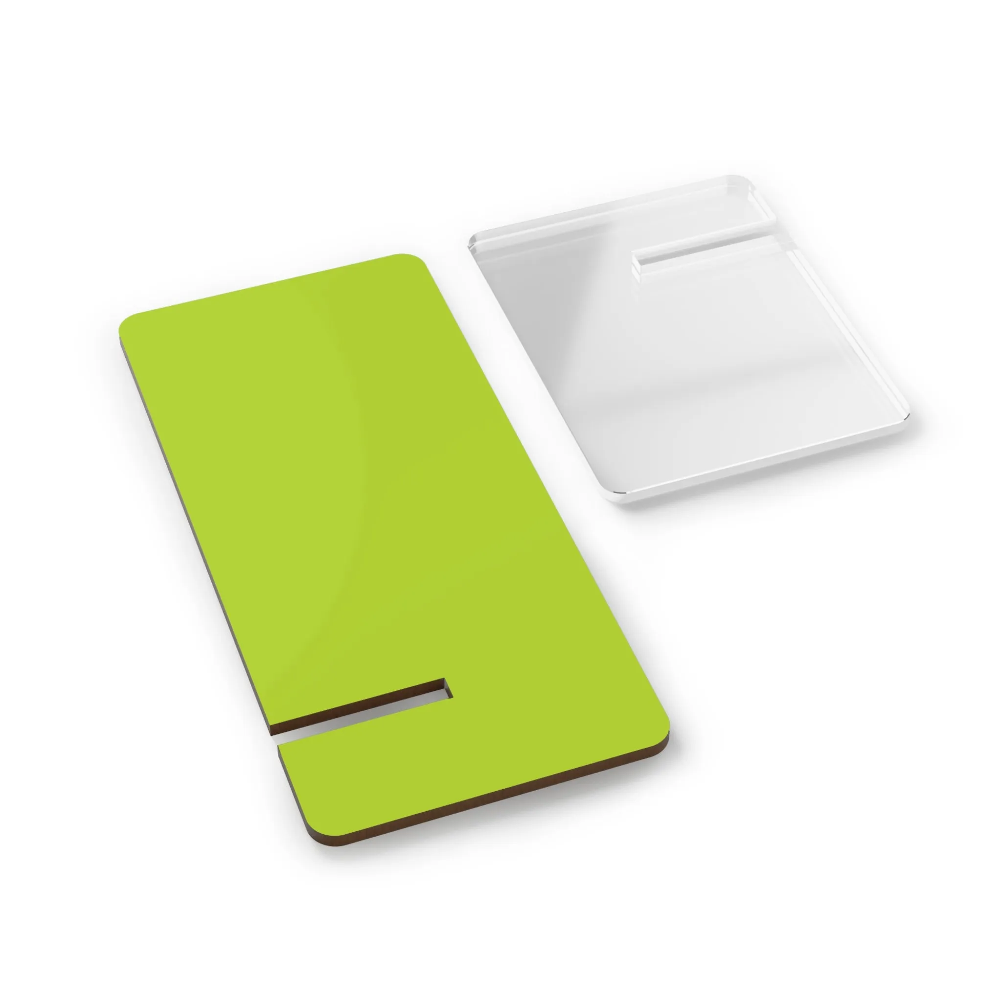 Lime Mobile Smartphone Display Stand Holder