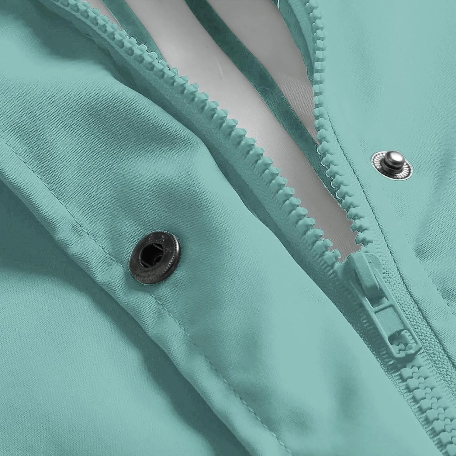 Long Sleeve Windbreaker Jacket Women Outdoor Casaul Coat Active Zip Outwear Climbing Loose Cardigan Autumn Tshirts