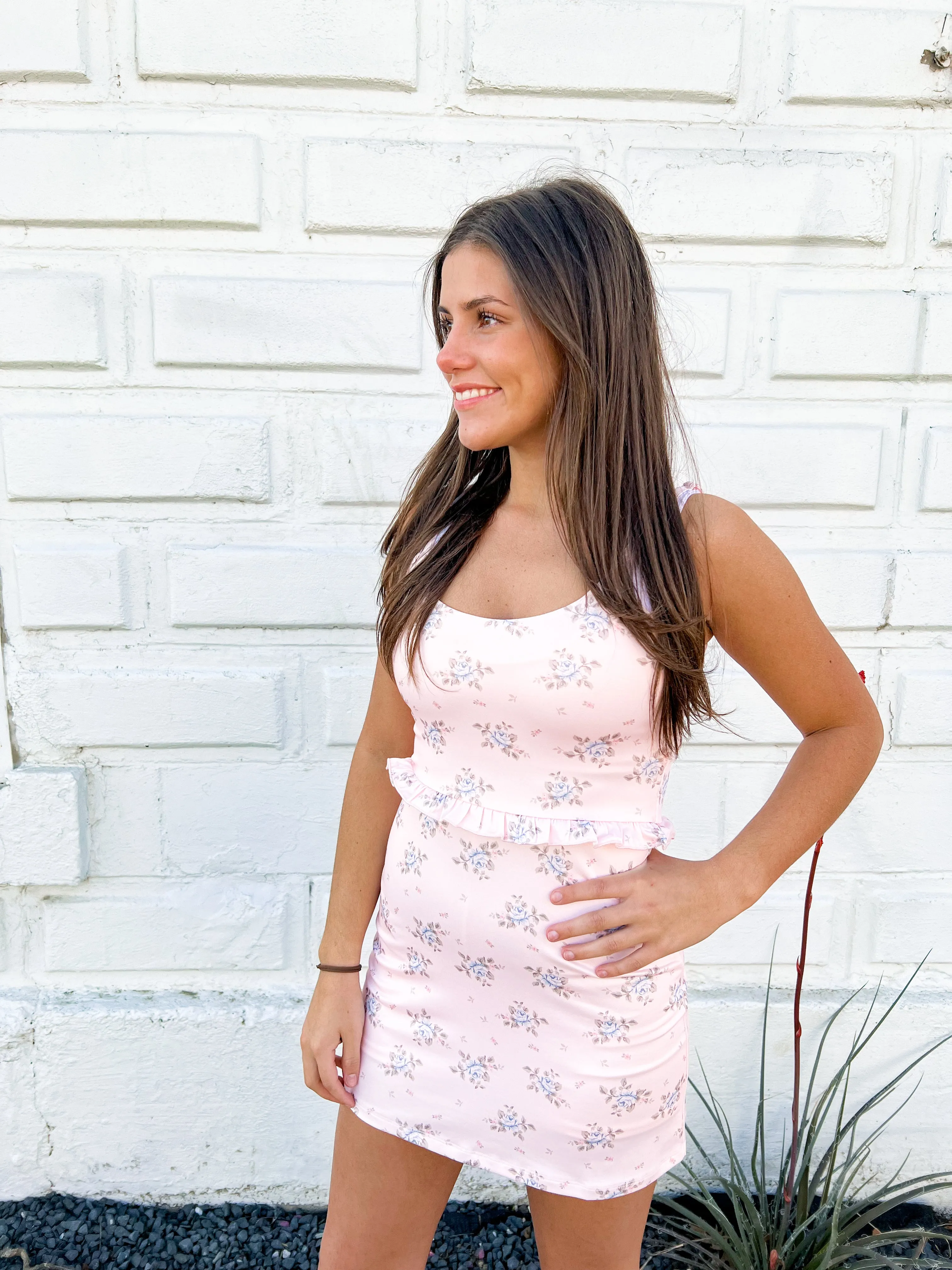 Marilyn Athleisure Dress