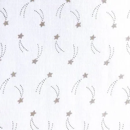 Masilo Organic Muslin Snuggle Blanket - Counting Sheep