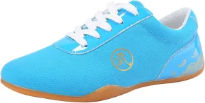 Men Adults Chinese Tai-Chi Wu Shu Kung Fu Shoes,Slip-on Style, Casual,Suitable for Indoor/Outdoor use.