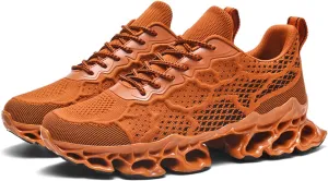 Men Sport Trail Running Athletic Blade Sneakers Walking Shoes Tennis Shoes