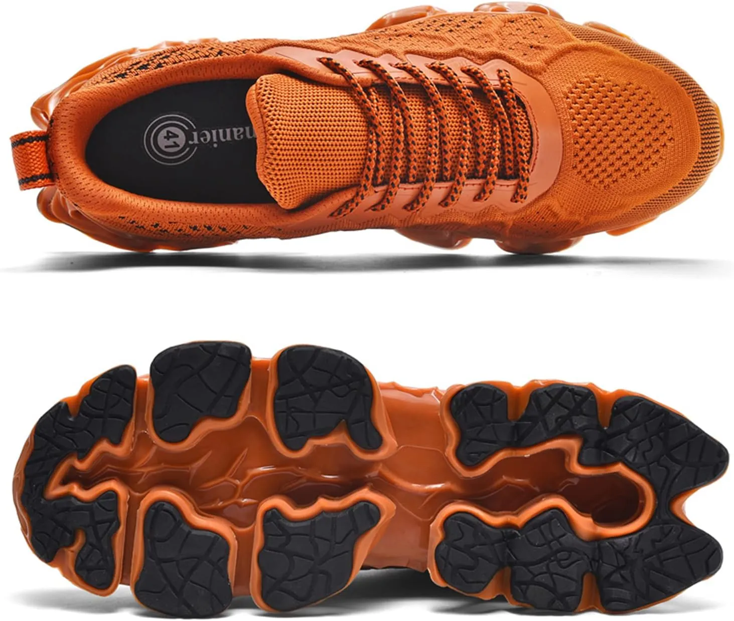 Men Sport Trail Running Athletic Blade Sneakers Walking Shoes Tennis Shoes