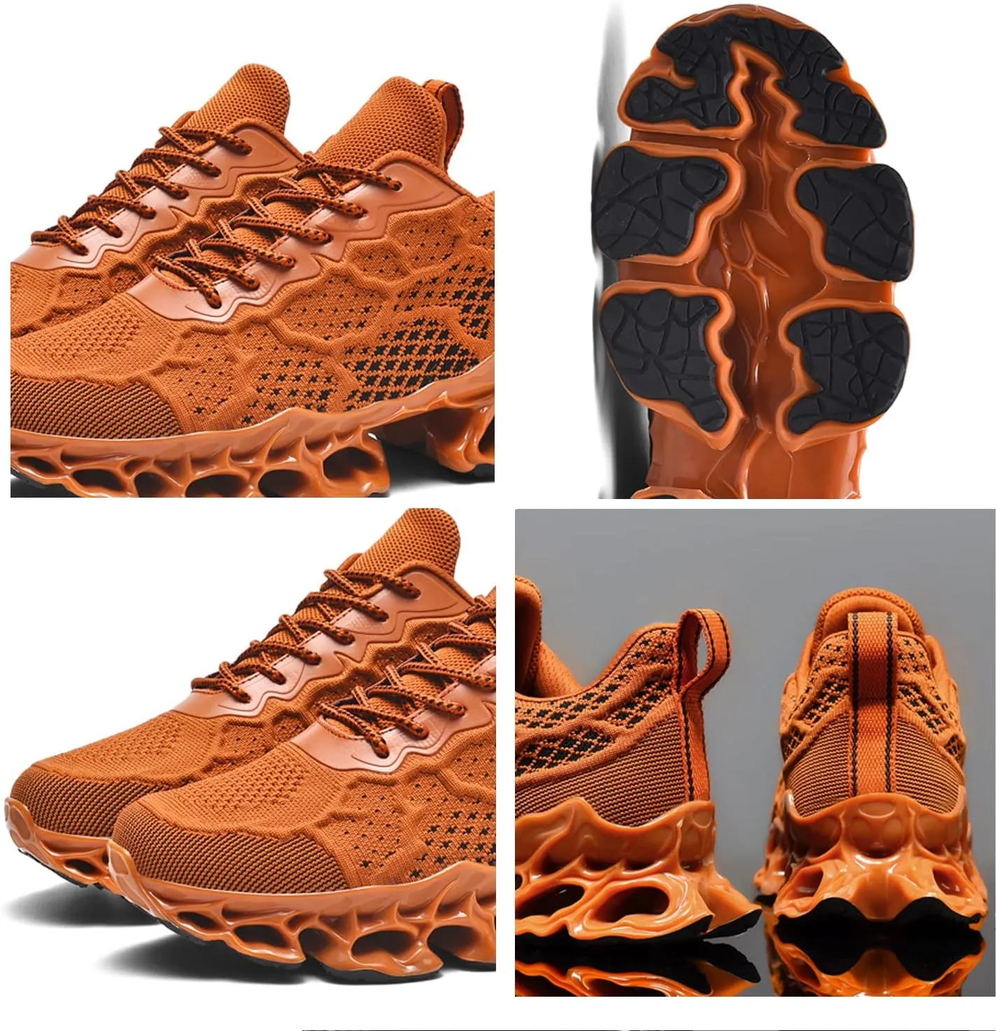 Men Sport Trail Running Athletic Blade Sneakers Walking Shoes Tennis Shoes