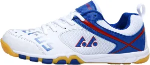 Men's Badminton Tennis Shoes Non Slip Comfort Lightweight Table Tennis Volleyball Sport Shoes