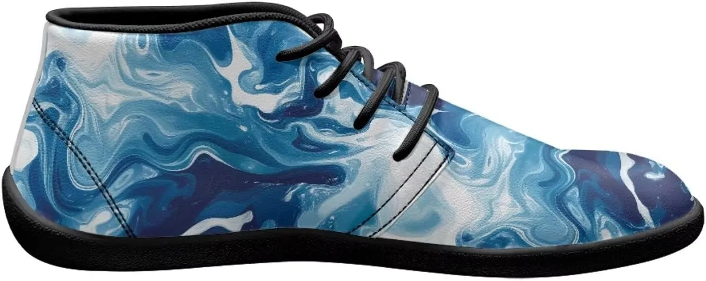 Men's Barefoot Shoes Wide Toe Box Comfortable Lightweight Footwear with Zero Drop Sole Casual Non-Slip Slip On Workout Hiking Running Sneakers