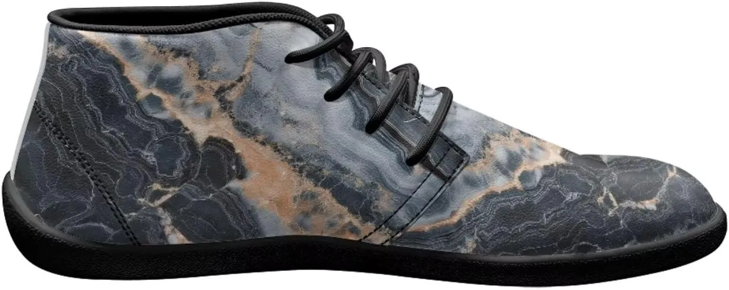 Men's Barefoot Shoes Wide Toe Box Comfortable Lightweight Footwear with Zero Drop Sole Casual Non-Slip Slip On Workout Hiking Running Sneakers