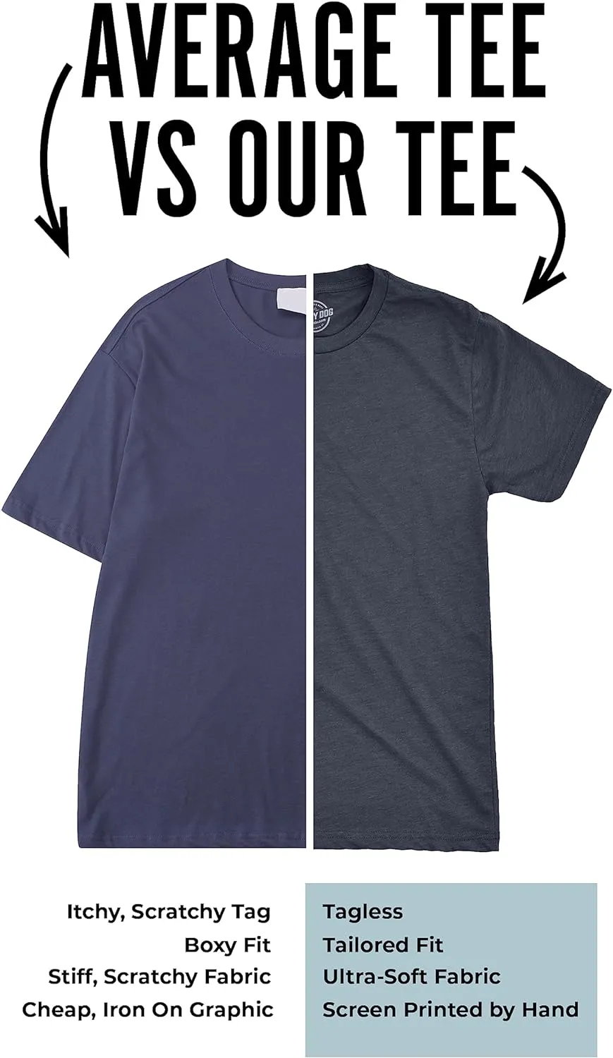 Mens Camping T Shirts Funny Camp Tees for Guys Cool Shirts for Outdoor Camping