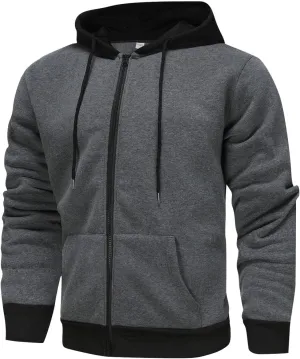 Mens Hoodies Vintage Cool Comfy Long Sleeve Lightweight Drawstring Sweatshirt Hood Sports Hoodies