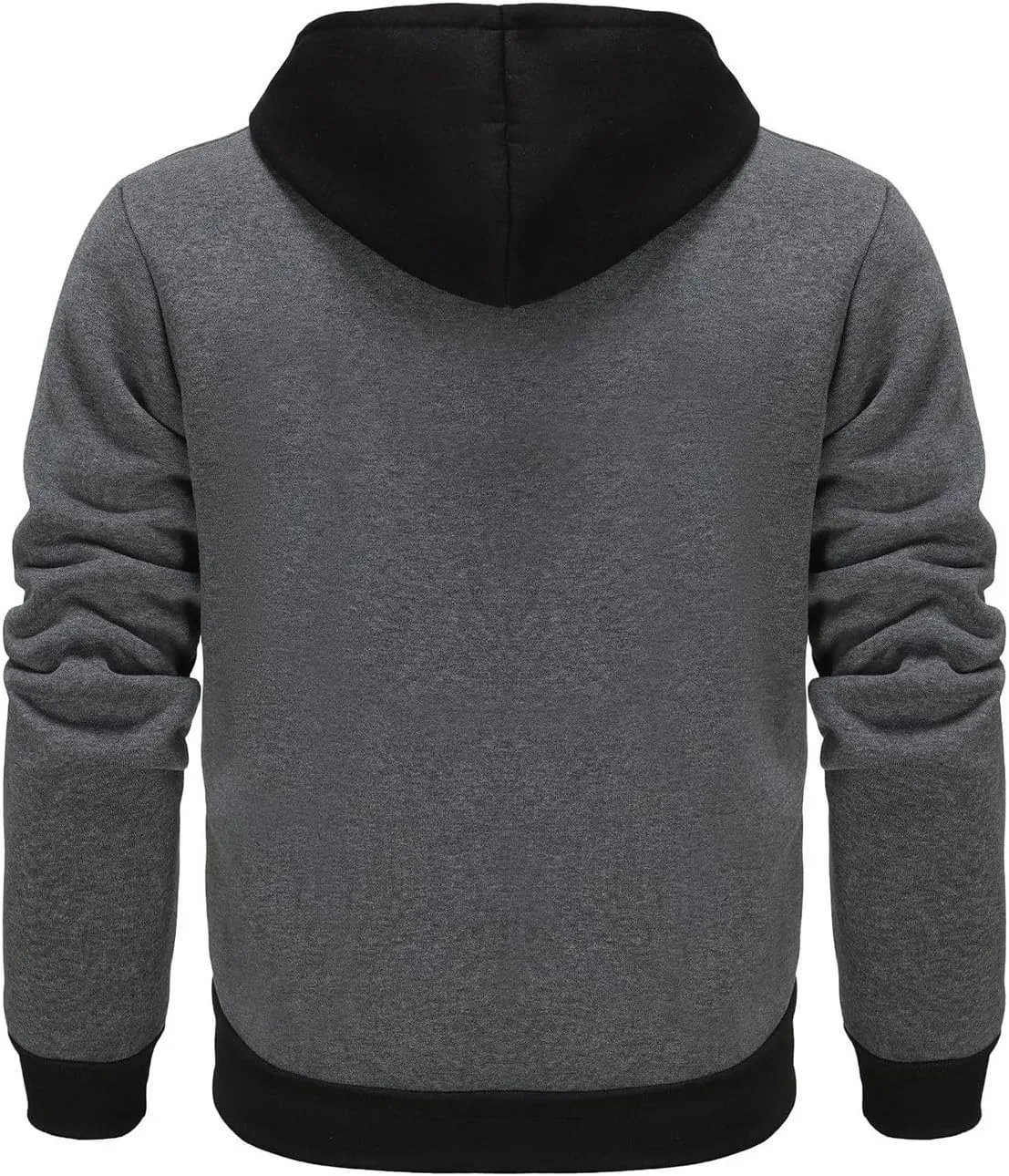 Mens Hoodies Vintage Cool Comfy Long Sleeve Lightweight Drawstring Sweatshirt Hood Sports Hoodies