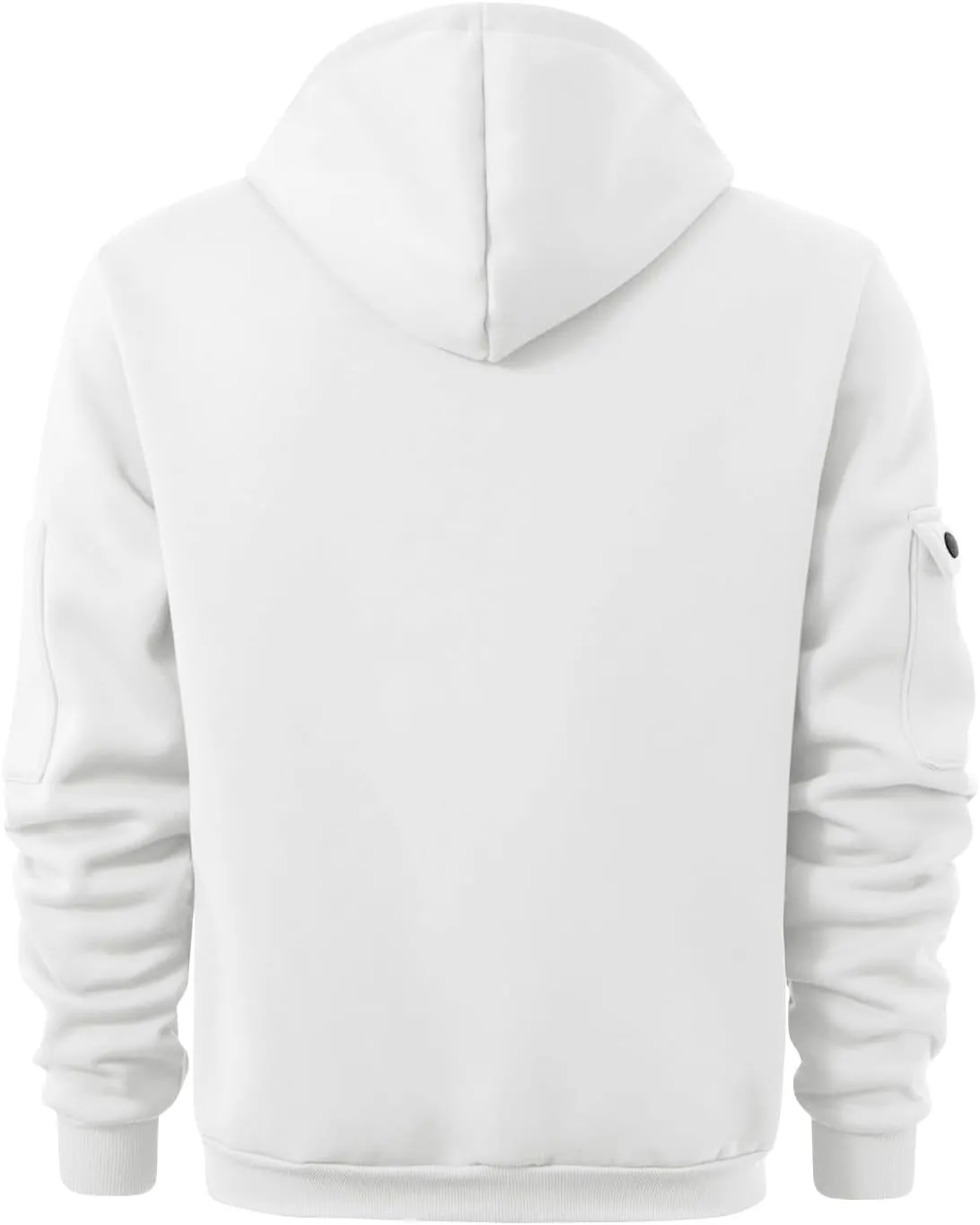 Men's Sweatshirt Cool Outerwear Long Sleeve Lightweight Drawstring Hoodies Trendy Comfy Sports Pullover