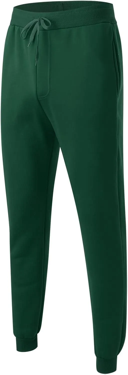 Mens Workout Cargo Sweatpants Trousers Mens Sweatpant Men Joggers Pants Mens Trendy Comfortable Drawstring Work Pants