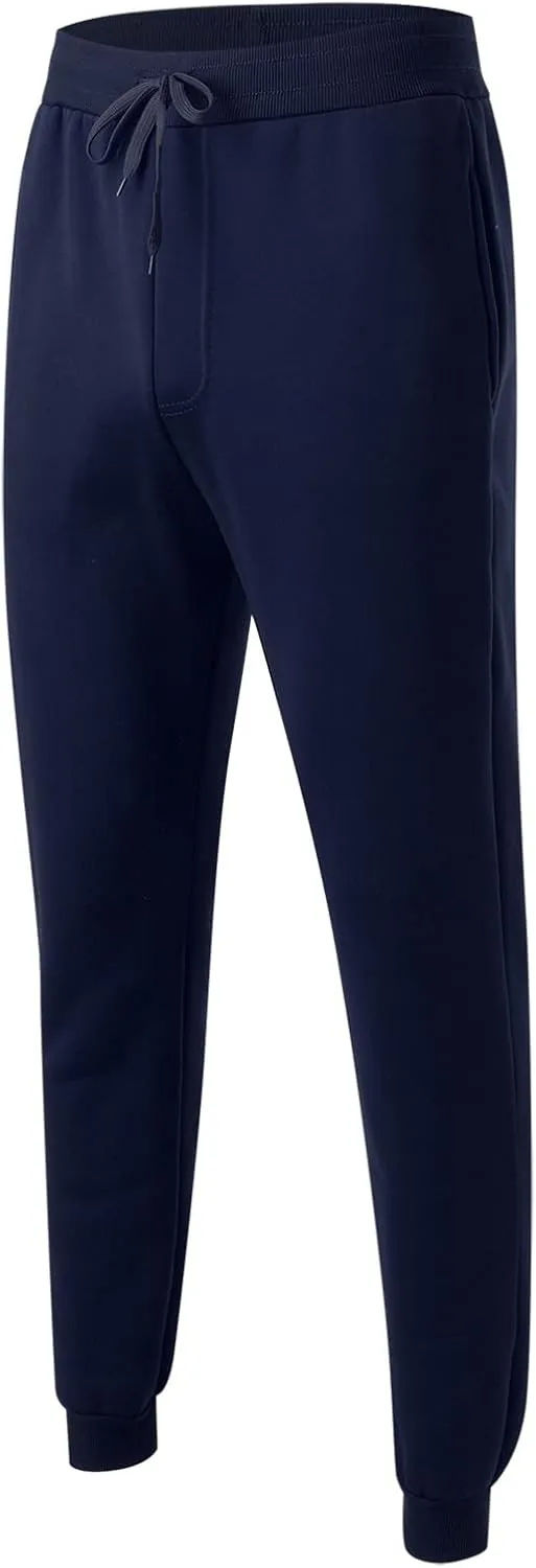 Mens Workout Cargo Sweatpants Trousers Mens Sweatpant Men Joggers Pants Mens Trendy Comfortable Drawstring Work Pants