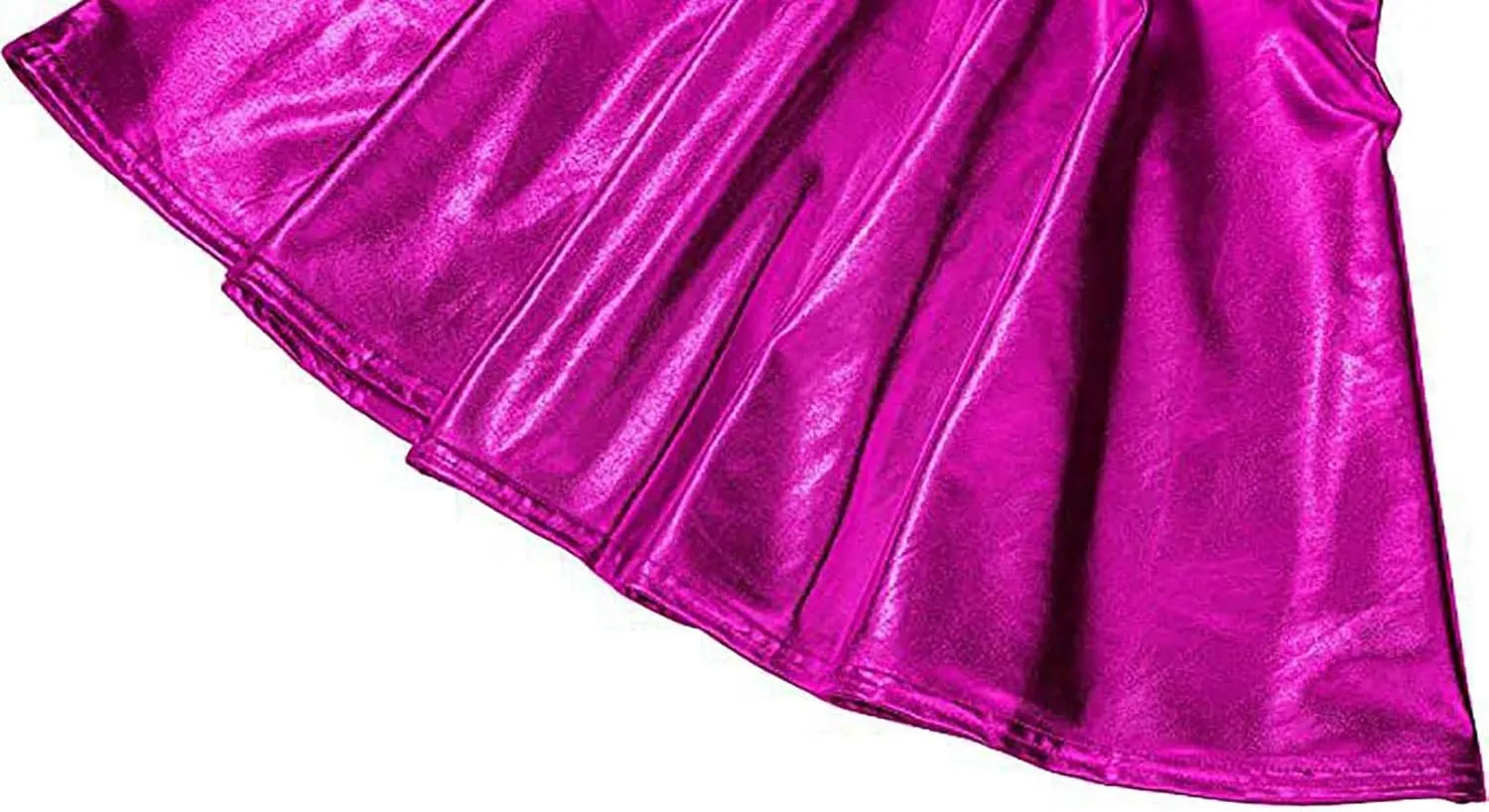 Mini Skirt for Women 2024 Sexy Ruffle Performance Stage Pleated Skirt Summer Elegant Low Rise Party Skirt Dresses